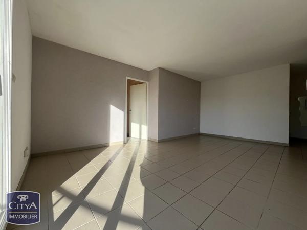 Appartement à vendre 3 pièces 56m² Terrasson-Lavilledieu (24120)