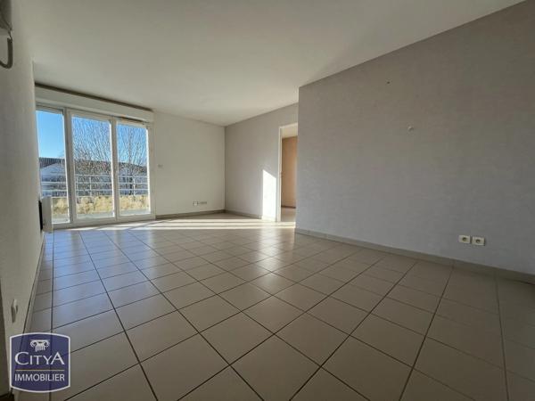 Appartement à vendre 3 pièces 56m² Terrasson-Lavilledieu (24120)