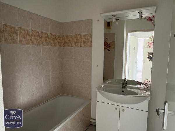 Appartement à vendre 3 pièces 56m² Terrasson-Lavilledieu (24120)