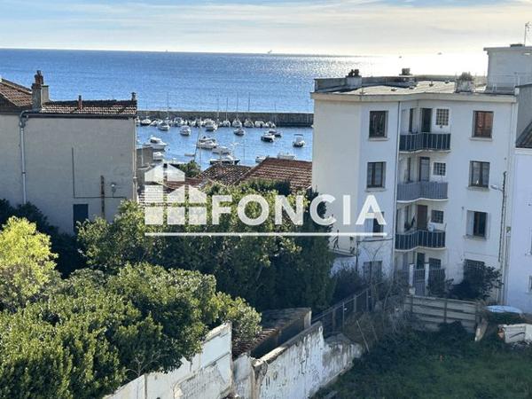 À vendre Appartement 3 pièces 65 m² - Toulon 83000