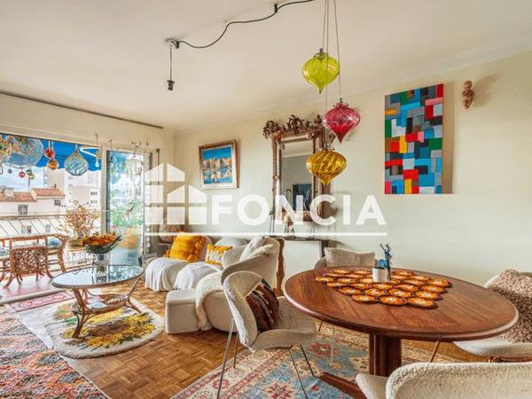 À vendre Appartement 3 pièces 65 m² - Toulon 83000