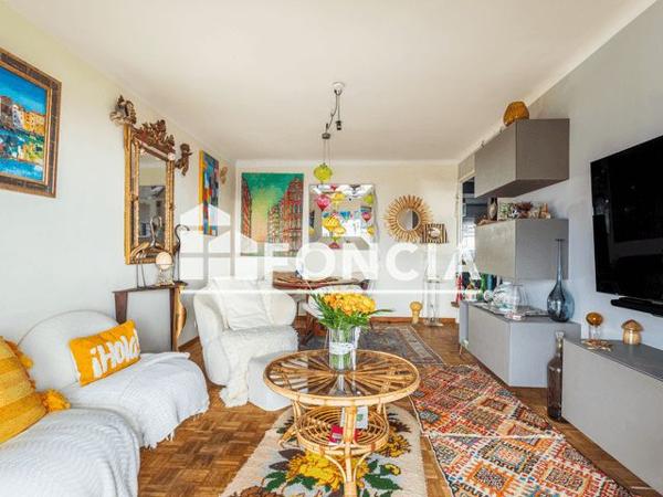 À vendre Appartement 3 pièces 65 m² - Toulon 83000