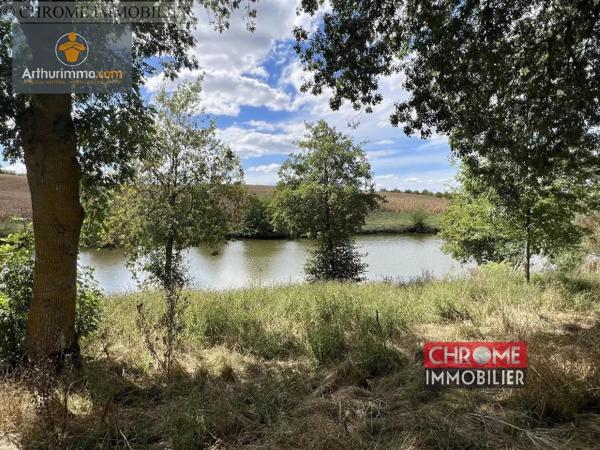Vente                                                      Maison
                        
                     4 pièces                      80 m2                     à Saint-Vivien-de-Monségur