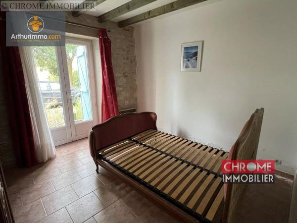 Vente                                                      Maison
                        
                     4 pièces                      80 m2                     à Saint-Vivien-de-Monségur