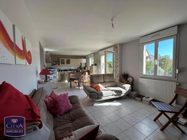 Appartement à louer 3 pièces 70m² Beaune (21200)