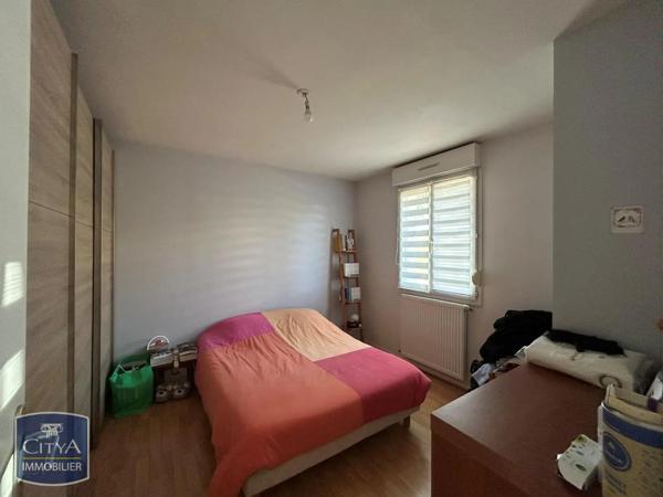 Appartement à louer 3 pièces 70m² Beaune (21200)