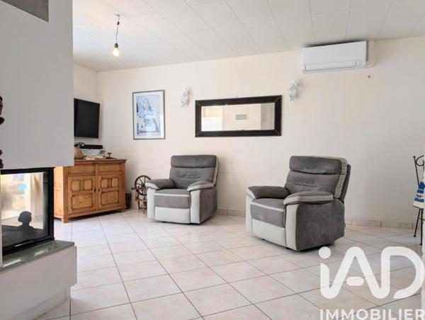 Maison à vendre 4 pièces 91 m² Brignoles