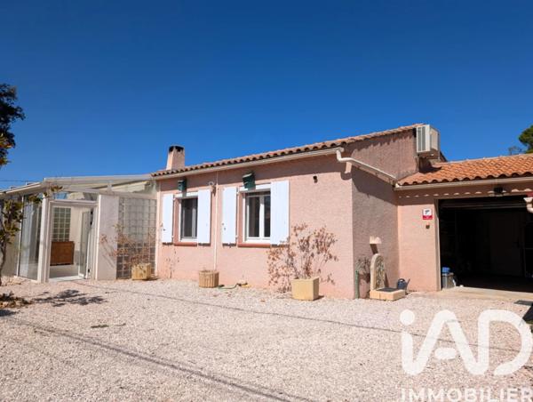 Maison à vendre 4 pièces 91 m² Brignoles