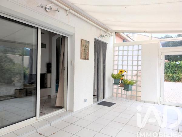 Maison à vendre 4 pièces 91 m² Brignoles