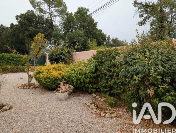 Maison à vendre 4 pièces 91 m² Brignoles