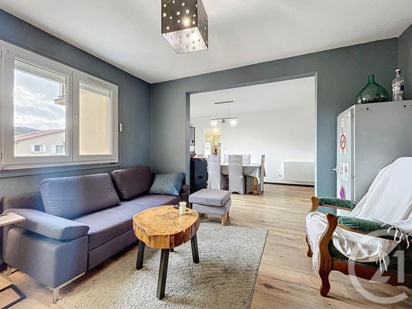 Appartement F3 Bis à vendre  4 pièces - 82,49 m2 VALS PRES LE PUY - 43