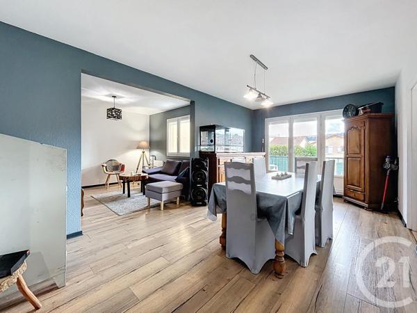 Appartement F3 Bis à vendre  4 pièces - 82,49 m2 VALS PRES LE PUY - 43