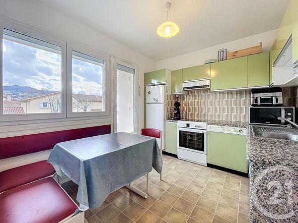 Appartement F3 Bis à vendre  4 pièces - 82,49 m2 VALS PRES LE PUY - 43