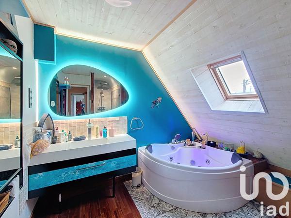 Maison à vendre 8 pièces 137 m² Saint-Avé