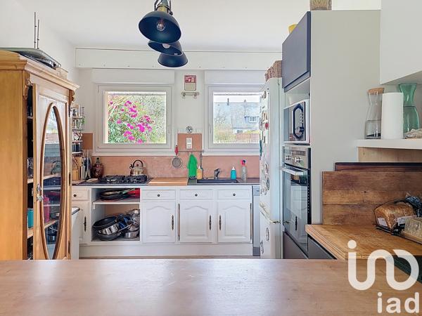 Maison à vendre 8 pièces 137 m² Saint-Avé