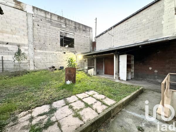 Maison traditionnelle 7 pièces de 103 m² à Bobigny (93000)