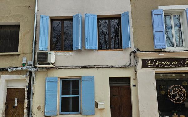 Maison à vendre    4 pièces •  Pertuis