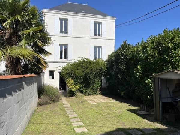 Maison à louer |  SAINTES |  5 pièces | 101 m²