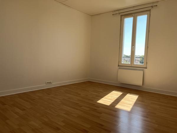 Maison à louer |  SAINTES |  5 pièces | 101 m²