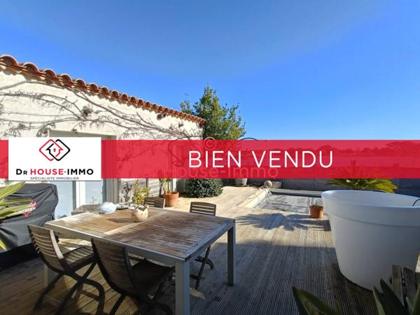 Maison à vendre 5 pièces de 121 m²