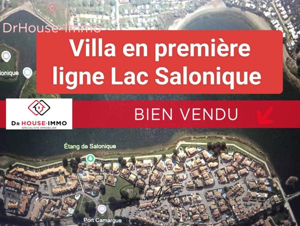 Maison à vendre 5 pièces de 121 m²