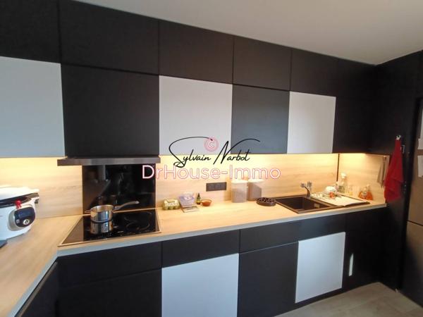 Maison à vendre 5 pièces de 121 m²