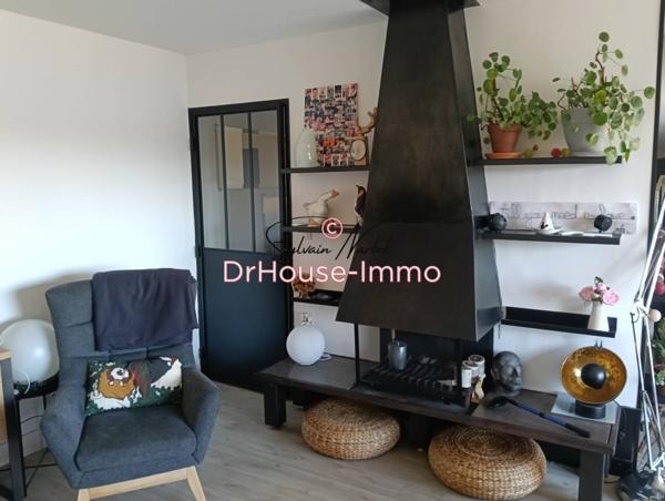 Maison à vendre 5 pièces de 121 m²
