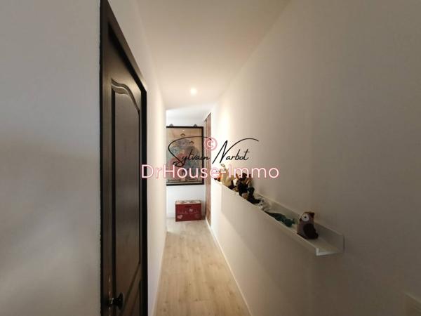 Maison à vendre 5 pièces de 121 m²