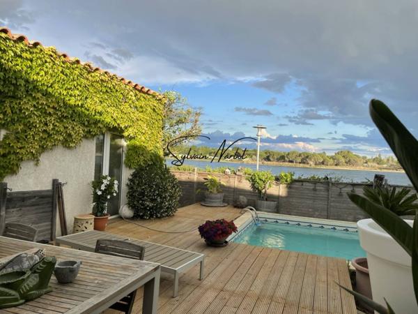 Maison à vendre 5 pièces de 121 m²