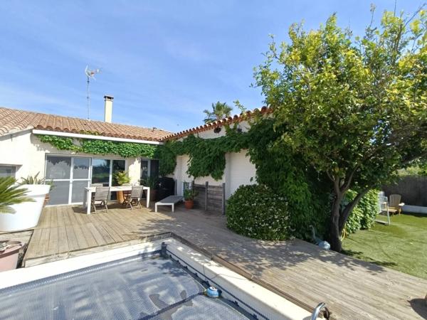 Maison à vendre 5 pièces de 121 m²