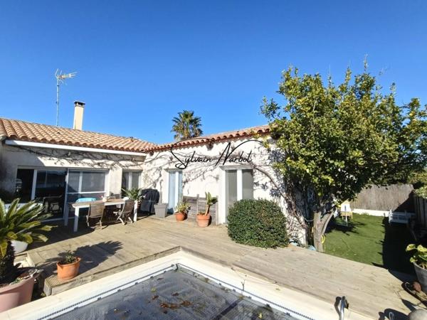 Maison à vendre 5 pièces de 121 m²