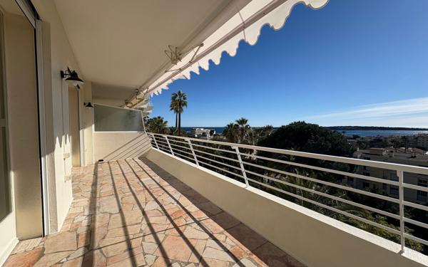 Appartement à vendre    2 pièces • 52,91 m2 Cannes
