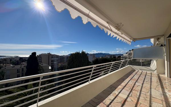 Appartement à vendre    2 pièces • 52,91 m2 Cannes