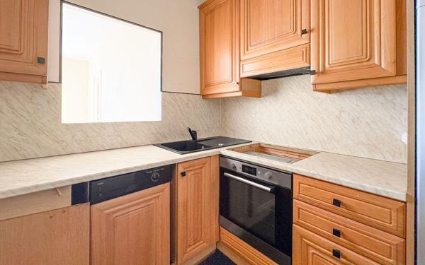 Appartement à vendre
