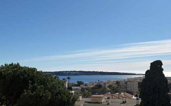 Appartement à vendre    2 pièces • 52,91 m2 Cannes