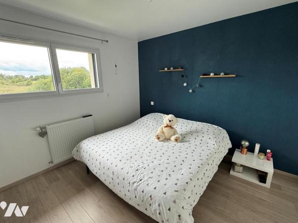 BONCHAMP LES LAVAL, Maison contemporaine 