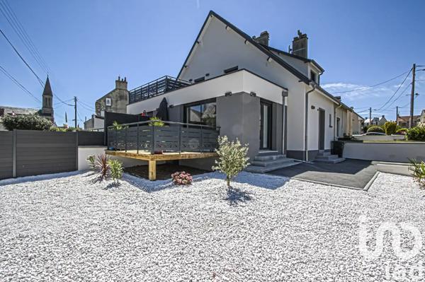 Maison à vendre 4 pièces 74 m² Port-en-Bessin-Huppain