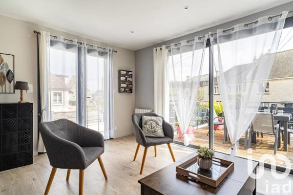 Maison à vendre 4 pièces 74 m² Port-en-Bessin-Huppain