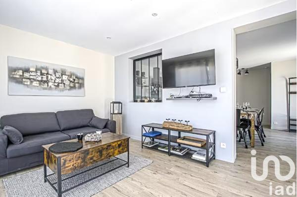 Maison à vendre 4 pièces 74 m² Port-en-Bessin-Huppain