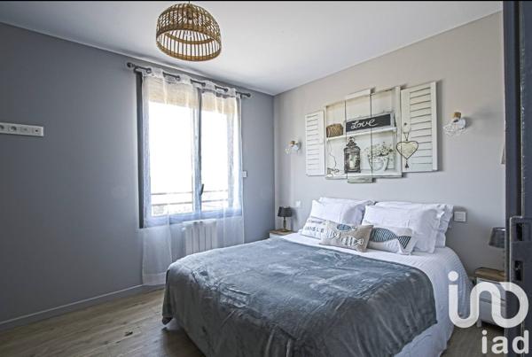 Maison à vendre 4 pièces 74 m² Port-en-Bessin-Huppain