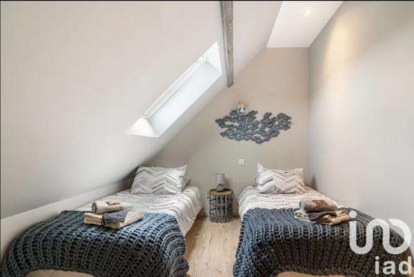 Maison à vendre 4 pièces 74 m² Port-en-Bessin-Huppain