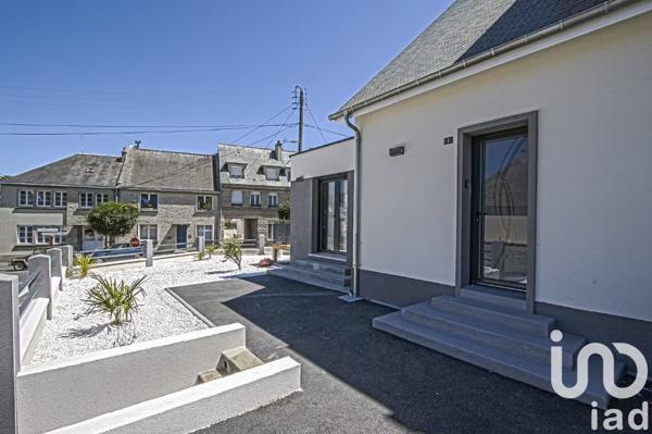 Maison à vendre 4 pièces 74 m² Port-en-Bessin-Huppain