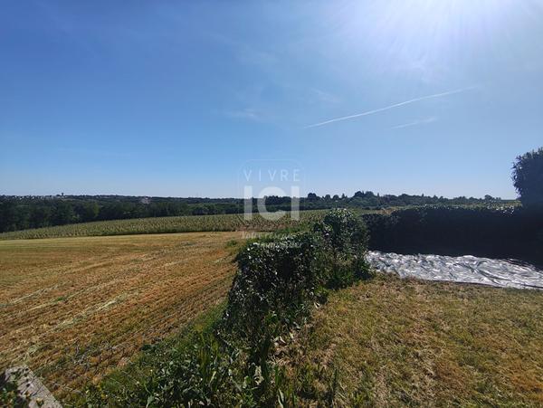MAISON FAMILIALE, 4 CHAMBRES, HAMEAU CALME, MÛRS-ÉRIGNÉ