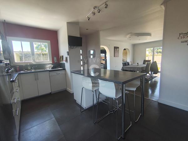 MAISON FAMILIALE, 4 CHAMBRES, HAMEAU CALME, MÛRS-ÉRIGNÉ