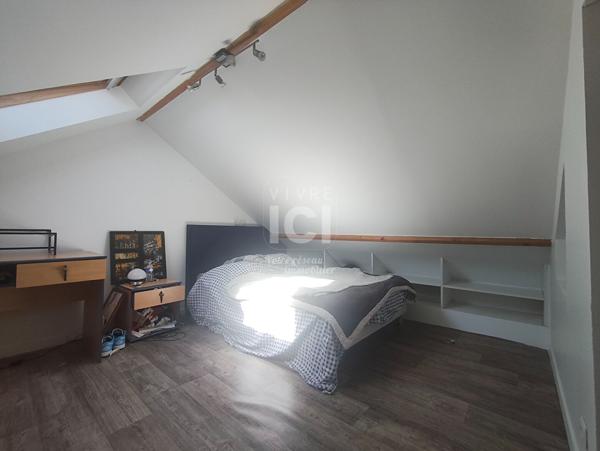 MAISON FAMILIALE, 4 CHAMBRES, HAMEAU CALME, MÛRS-ÉRIGNÉ