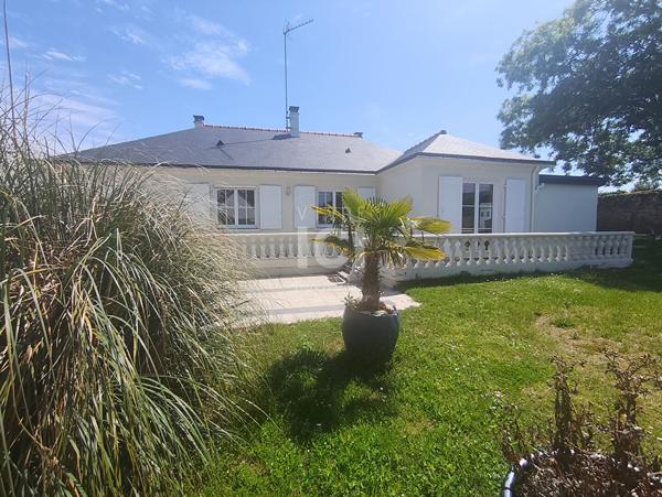 MAISON FAMILIALE, 4 CHAMBRES, HAMEAU CALME, MÛRS-ÉRIGNÉ