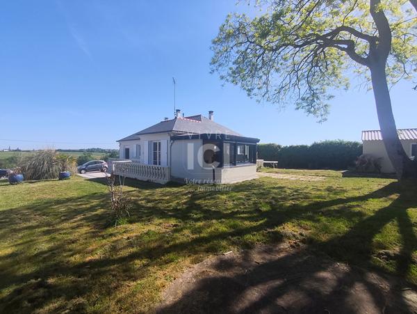 MAISON FAMILIALE, 4 CHAMBRES, HAMEAU CALME, MÛRS-ÉRIGNÉ
