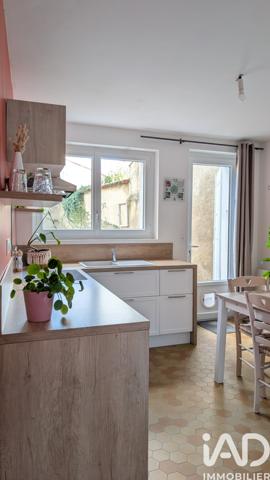 Maison à vendre 3 pièces 67 m² Mauzé-sur-le-Mignon