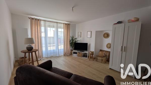 Maison à vendre 3 pièces 67 m² Mauzé-sur-le-Mignon