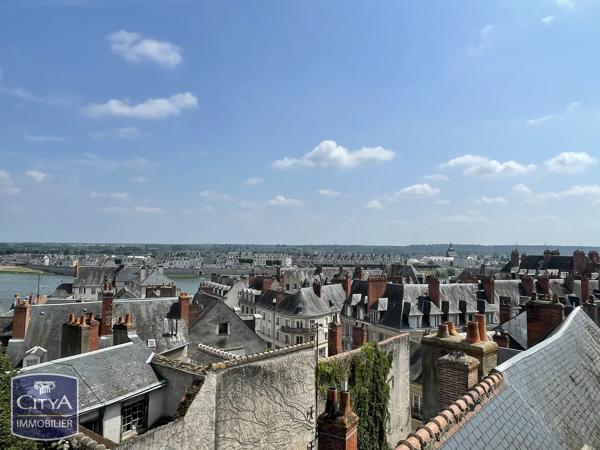 Immeuble à vendre 190m² Blois (41000)